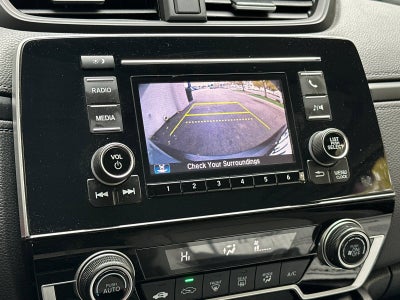 2020 Honda CR-V Hybrid LX