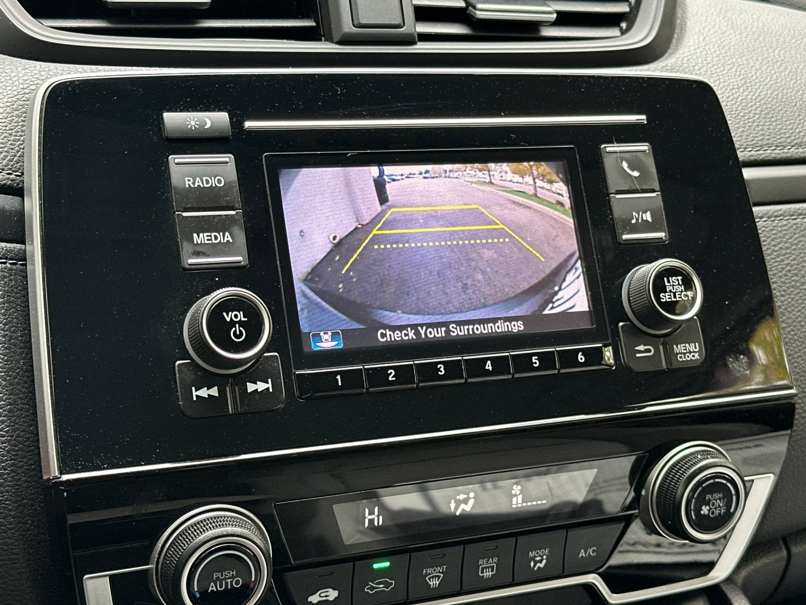 2020 Honda CR-V Hybrid LX