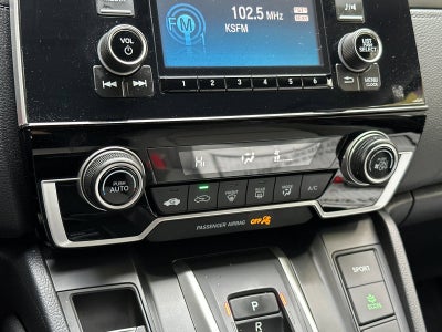 2020 Honda CR-V Hybrid LX