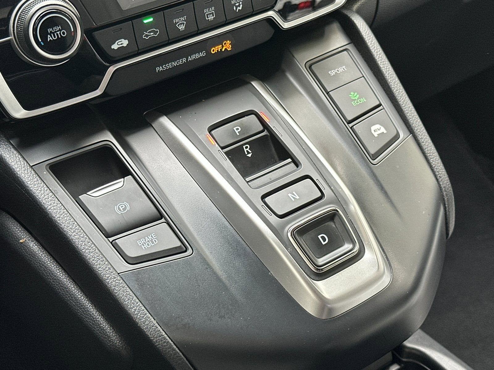 2020 Honda CR-V Hybrid LX