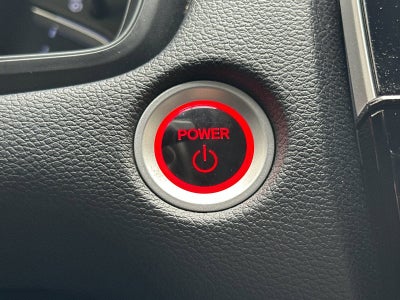 2020 Honda CR-V Hybrid LX