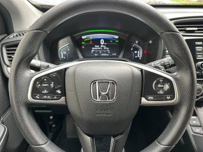 2020 Honda CR-V Hybrid LX