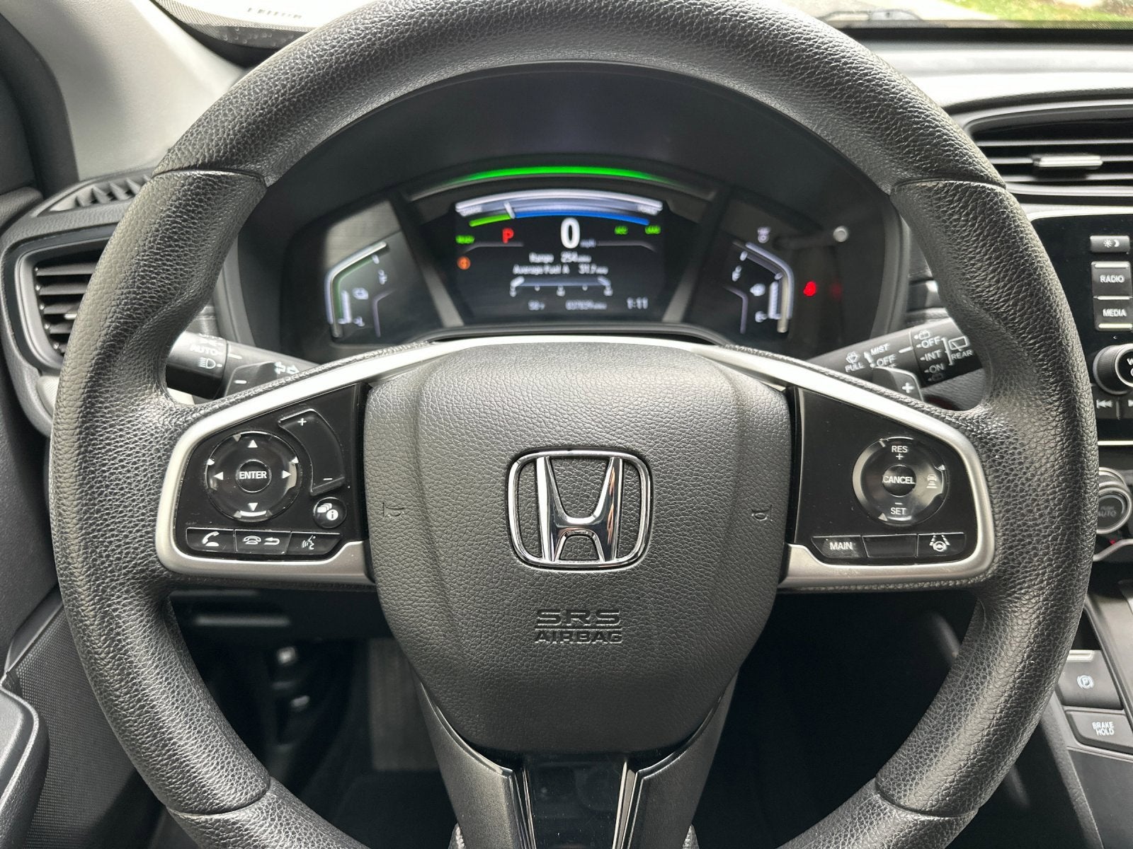 2020 Honda CR-V Hybrid LX