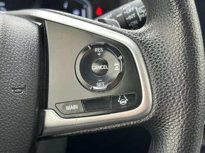 2020 Honda CR-V Hybrid LX