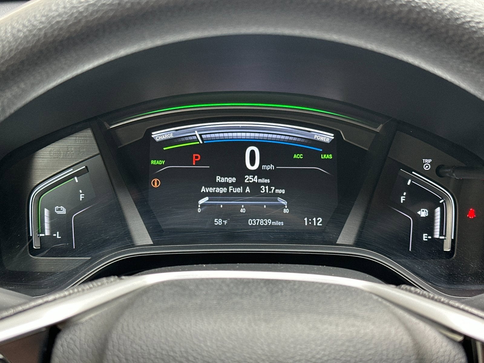 2020 Honda CR-V Hybrid LX