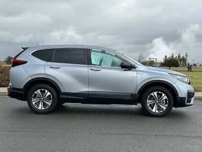 2020 Honda CR-V Hybrid LX
