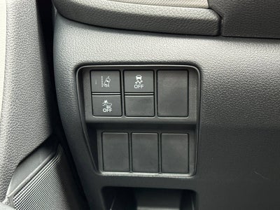 2020 Honda CR-V Hybrid LX