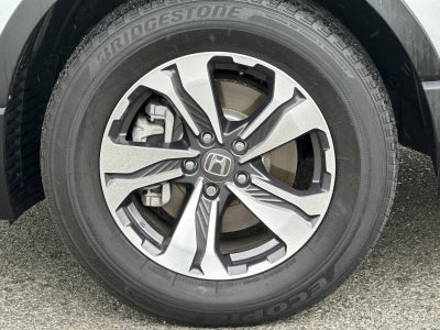 2020 Honda CR-V Hybrid LX