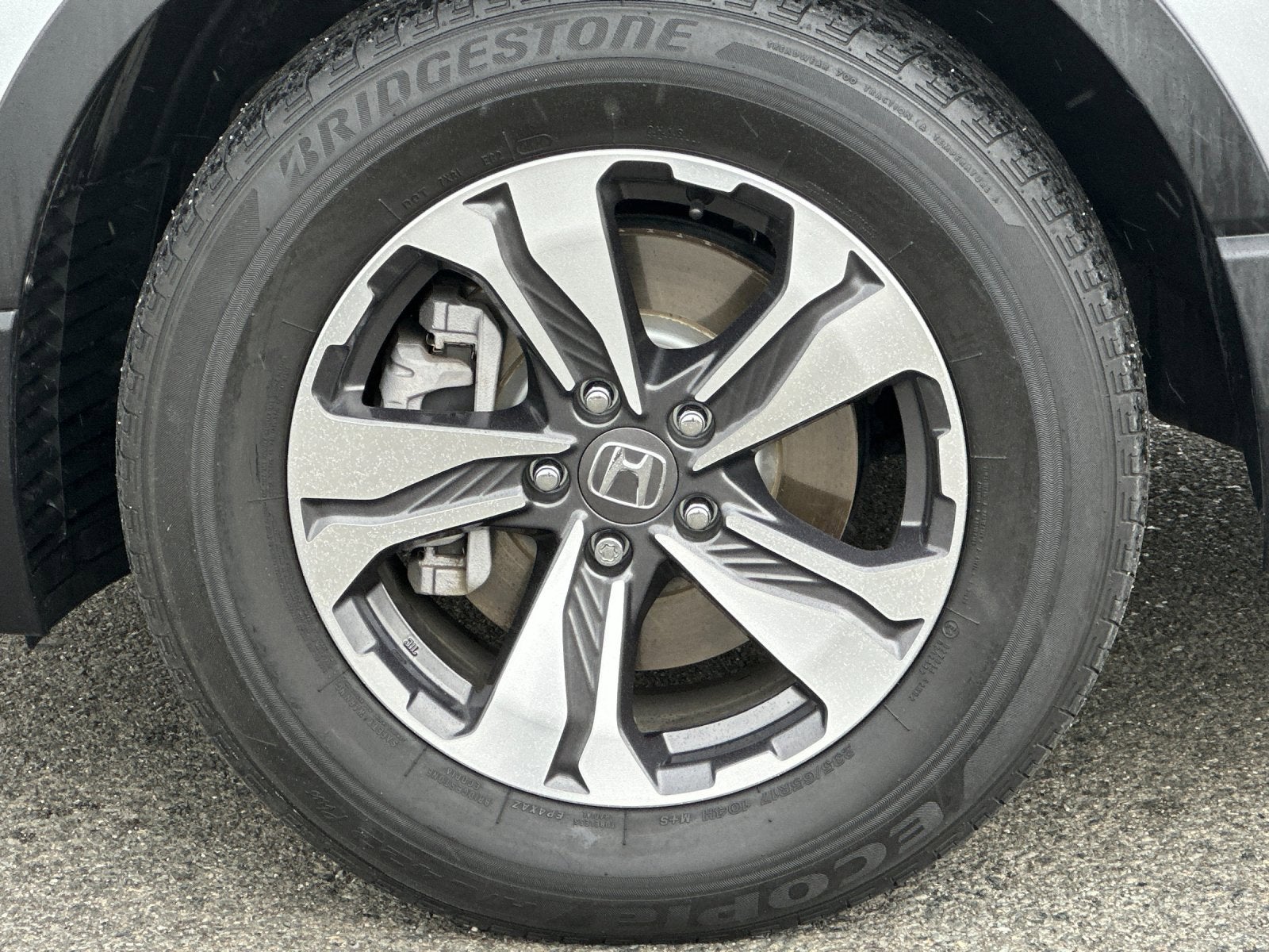 2020 Honda CR-V Hybrid LX