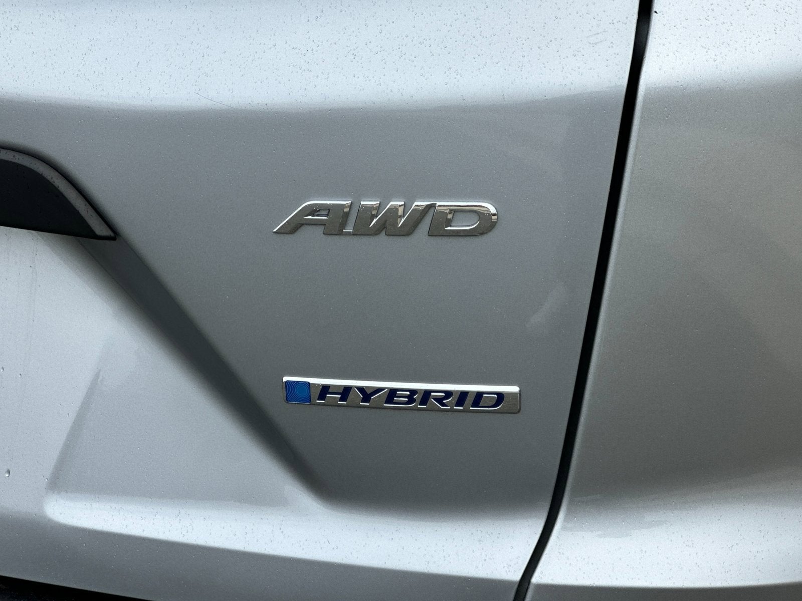 2020 Honda CR-V Hybrid LX