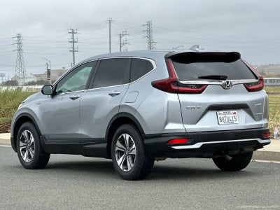 2020 Honda CR-V Hybrid LX
