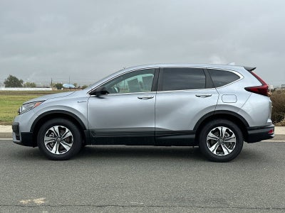 2020 Honda CR-V Hybrid LX