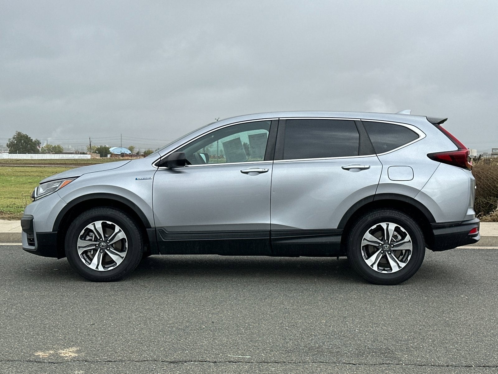 2020 Honda CR-V Hybrid LX