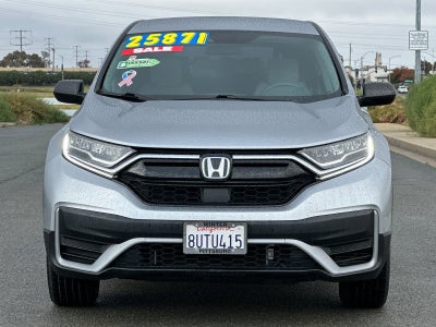 2020 Honda CR-V Hybrid LX