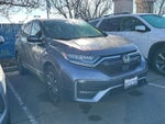 2021 Honda CR-V Hybrid EX