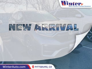 2021 Honda CR-V Hybrid EX