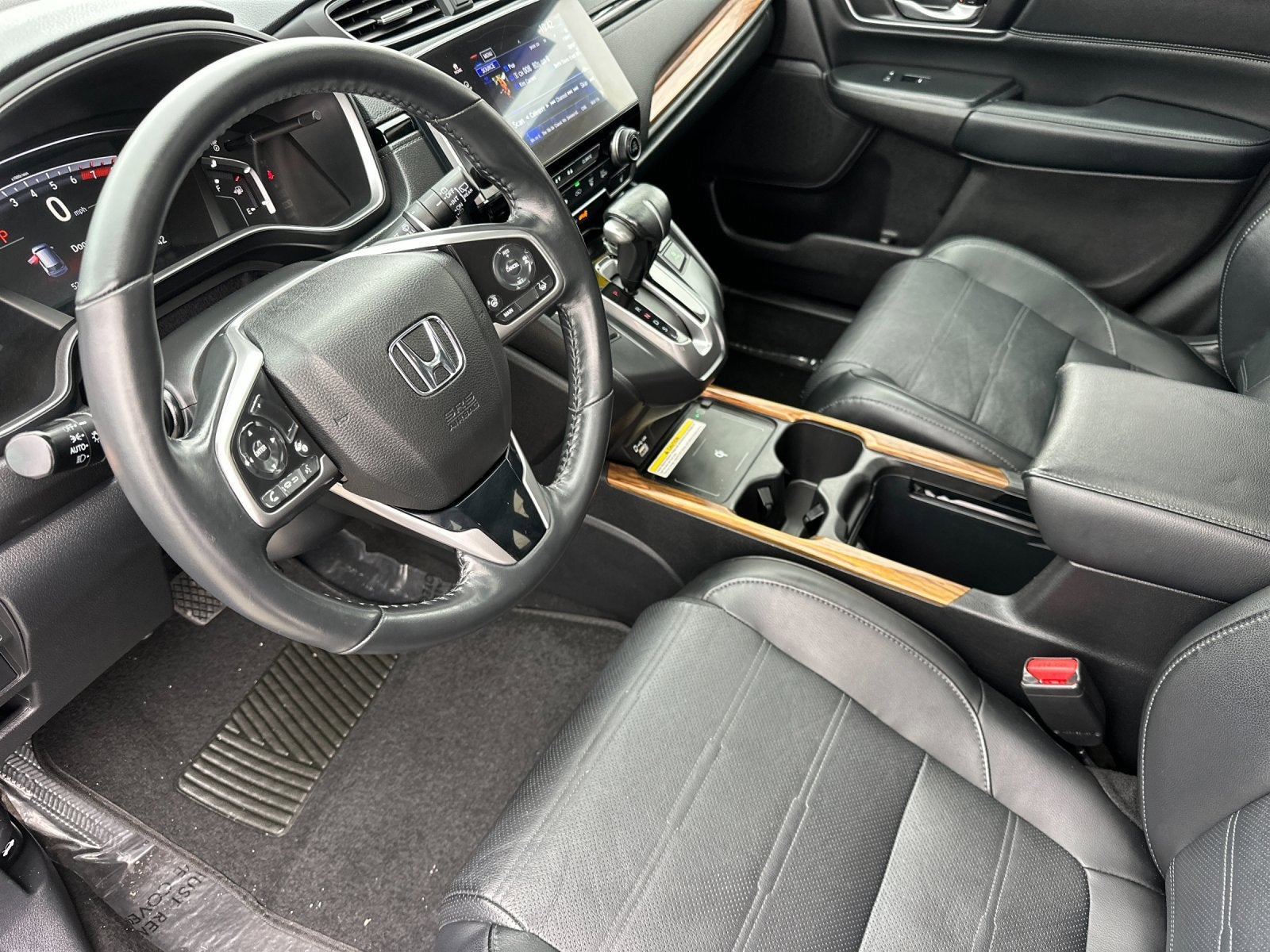 2020 Honda CR-V Touring