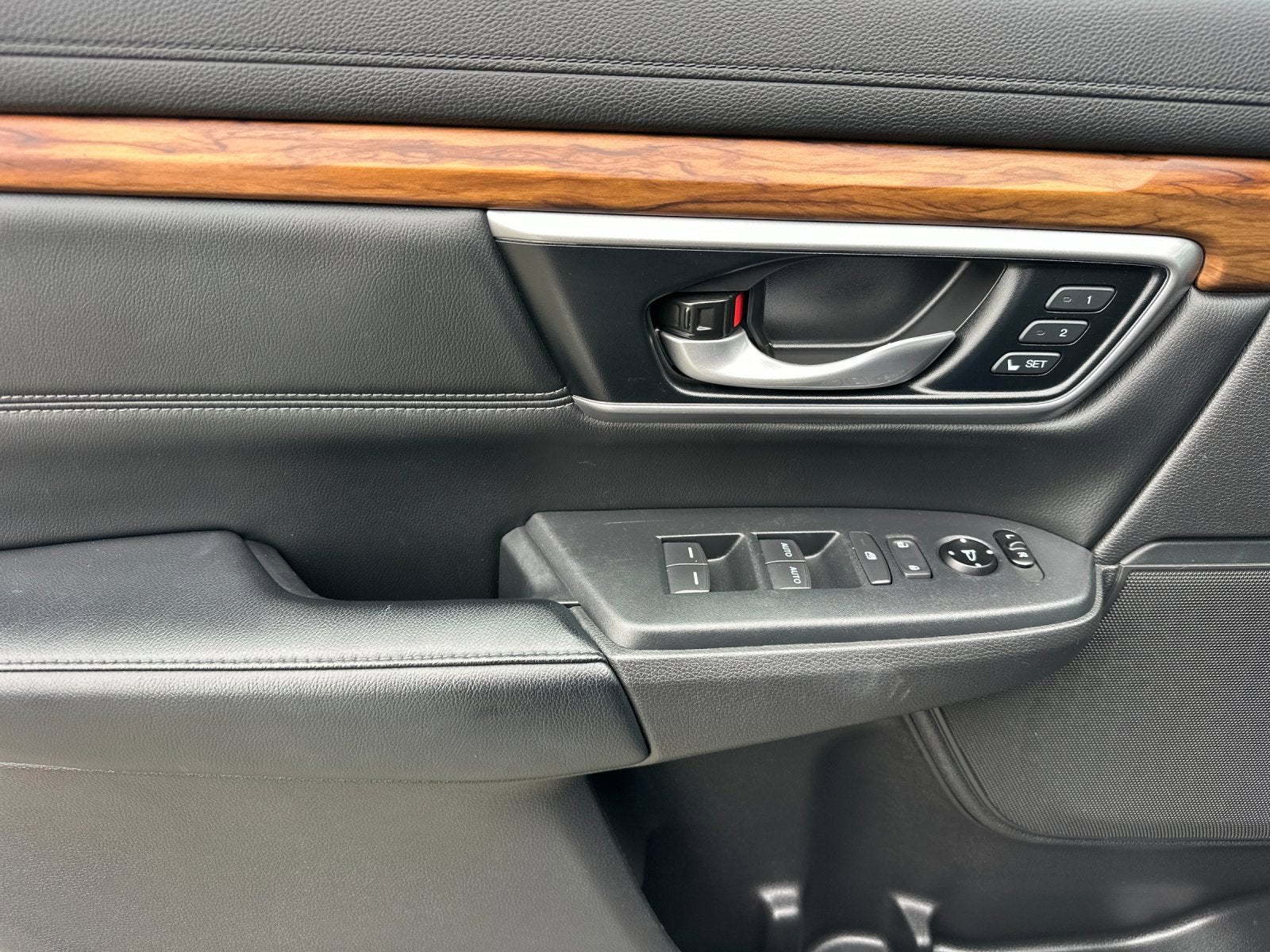 2020 Honda CR-V Touring