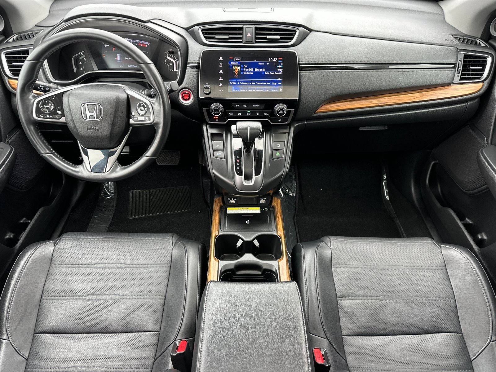 2020 Honda CR-V Touring