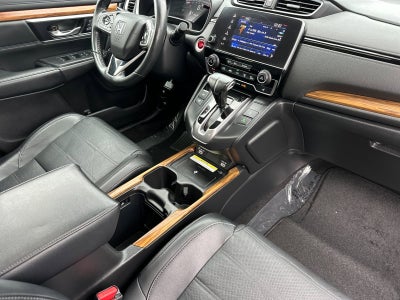 2020 Honda CR-V Touring