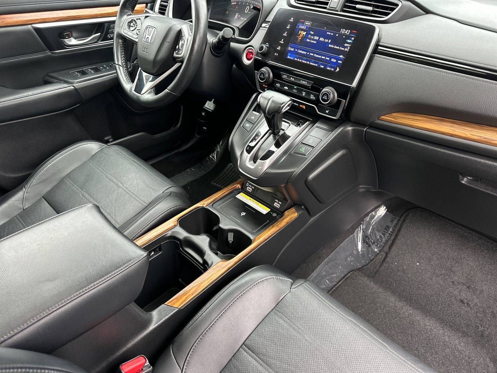 2020 Honda CR-V Touring