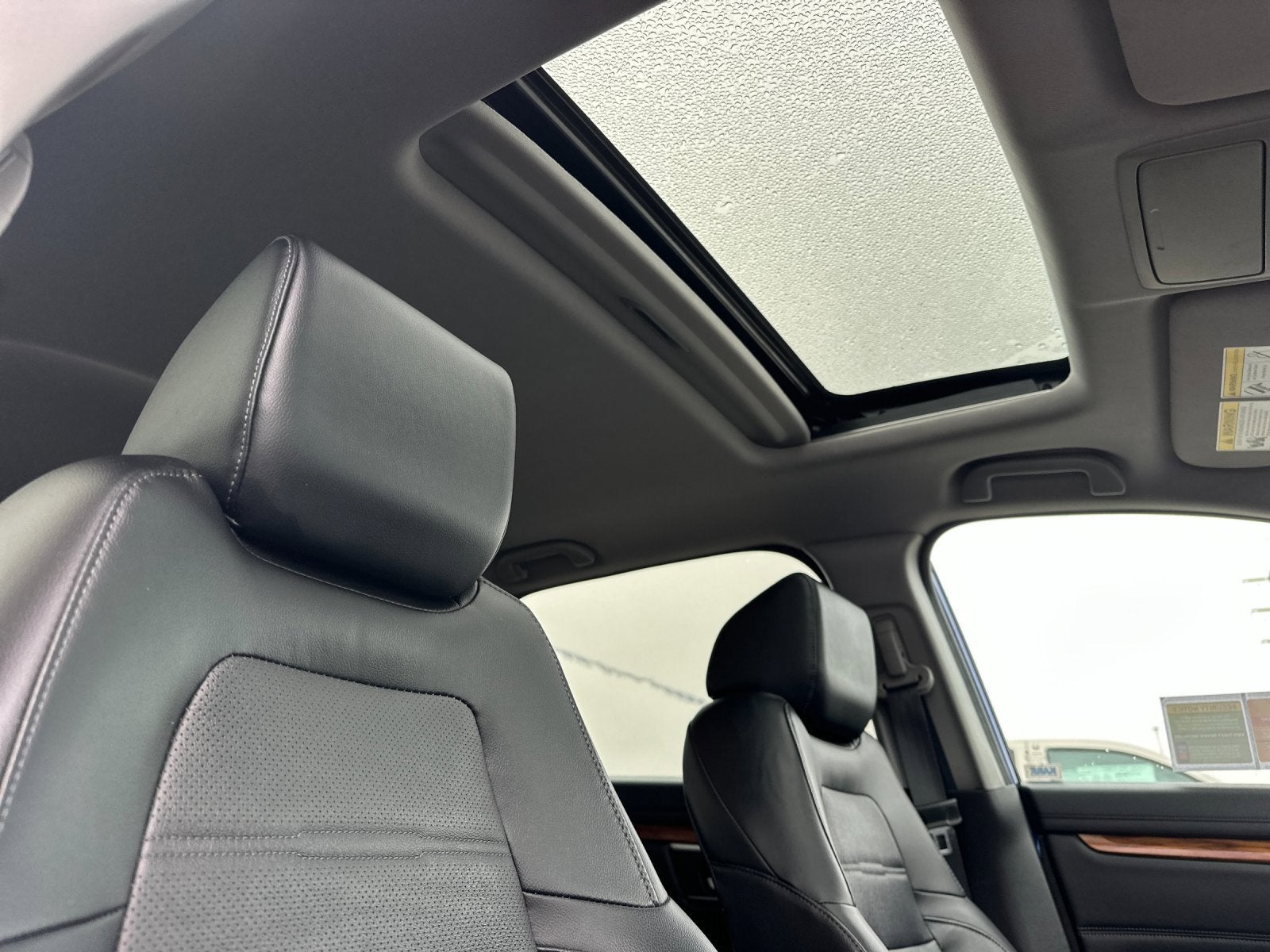 2020 Honda CR-V Touring