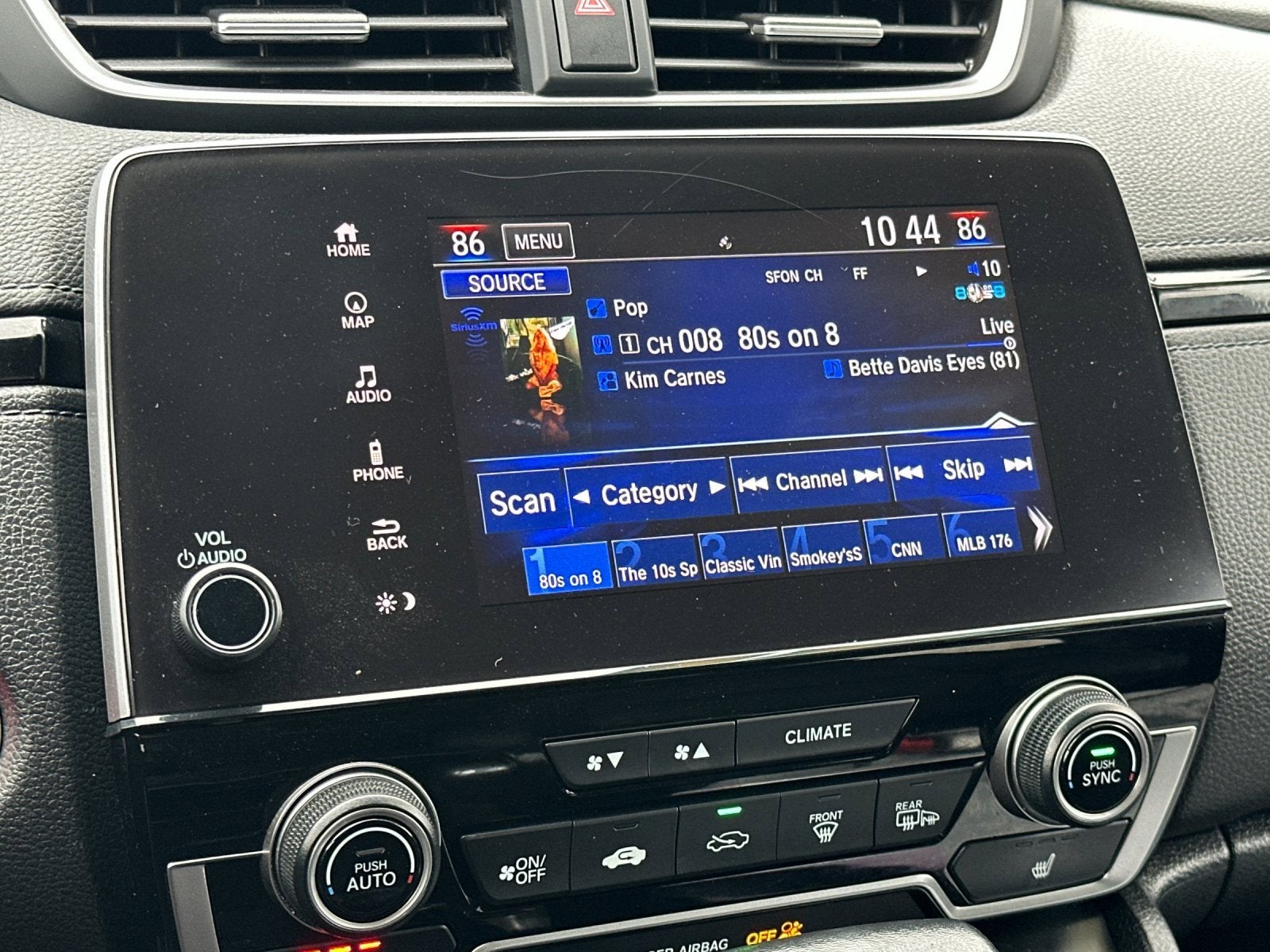 2020 Honda CR-V Touring