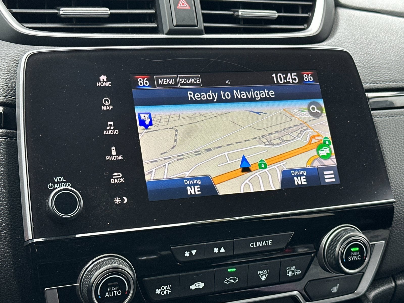 2020 Honda CR-V Touring