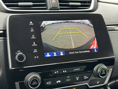 2020 Honda CR-V Touring