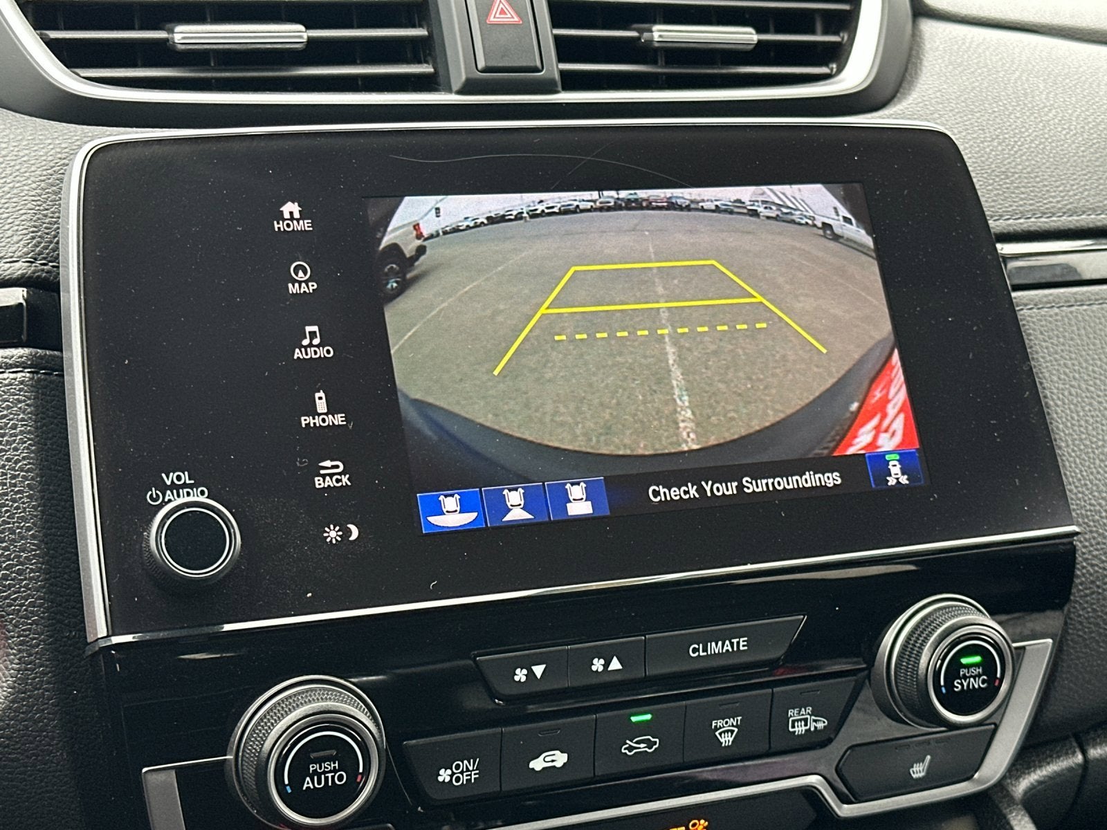 2020 Honda CR-V Touring