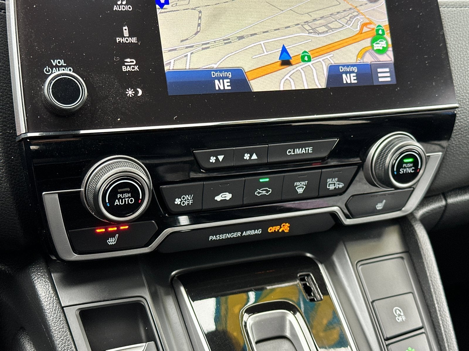 2020 Honda CR-V Touring