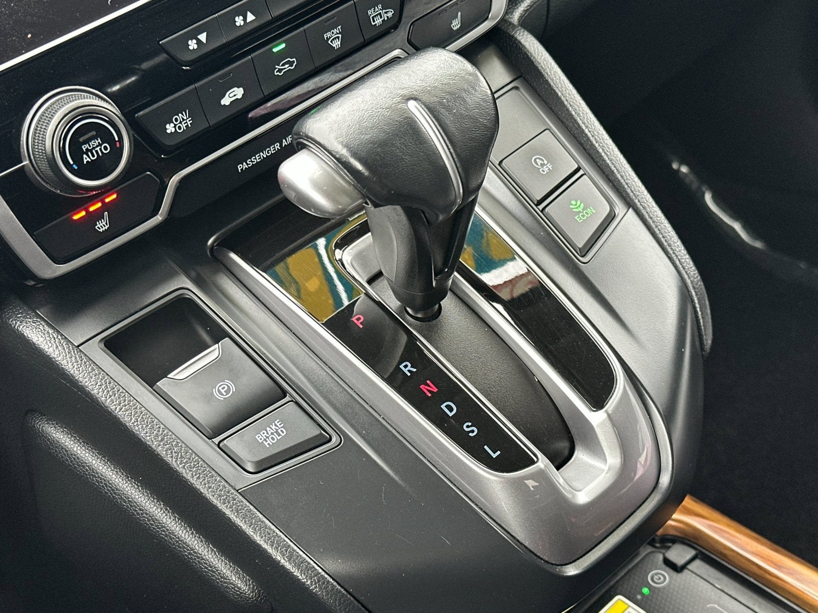 2020 Honda CR-V Touring