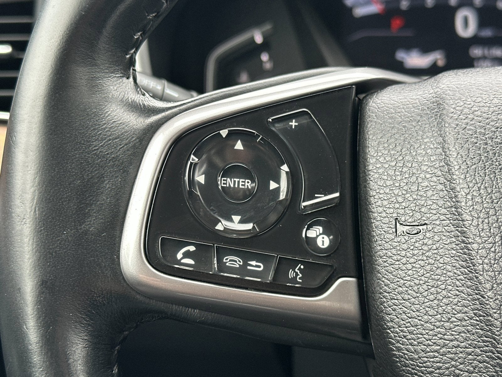 2020 Honda CR-V Touring