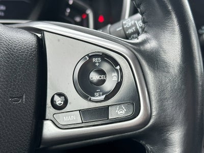 2020 Honda CR-V Touring