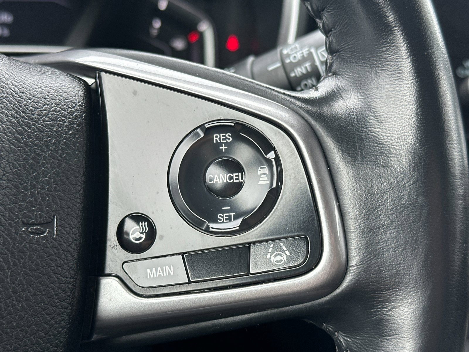 2020 Honda CR-V Touring