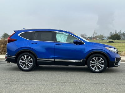 2020 Honda CR-V Touring