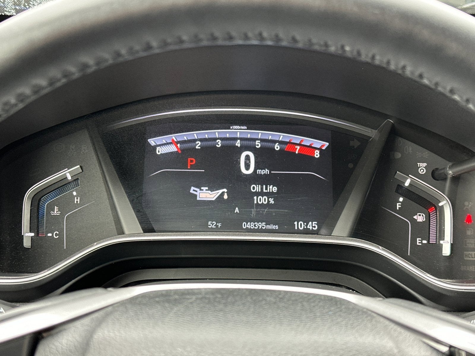 2020 Honda CR-V Touring