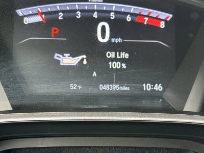 2020 Honda CR-V Touring