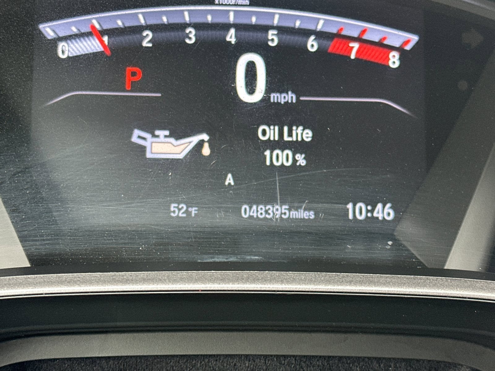 2020 Honda CR-V Touring