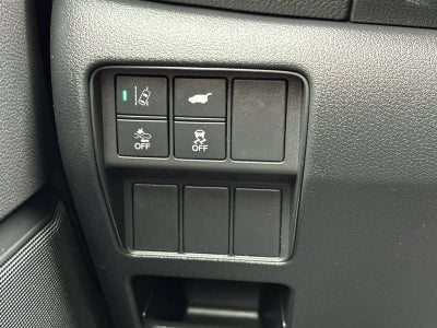 2020 Honda CR-V Touring