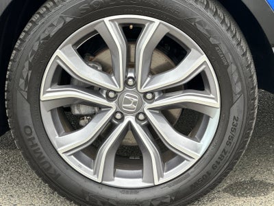 2020 Honda CR-V Touring