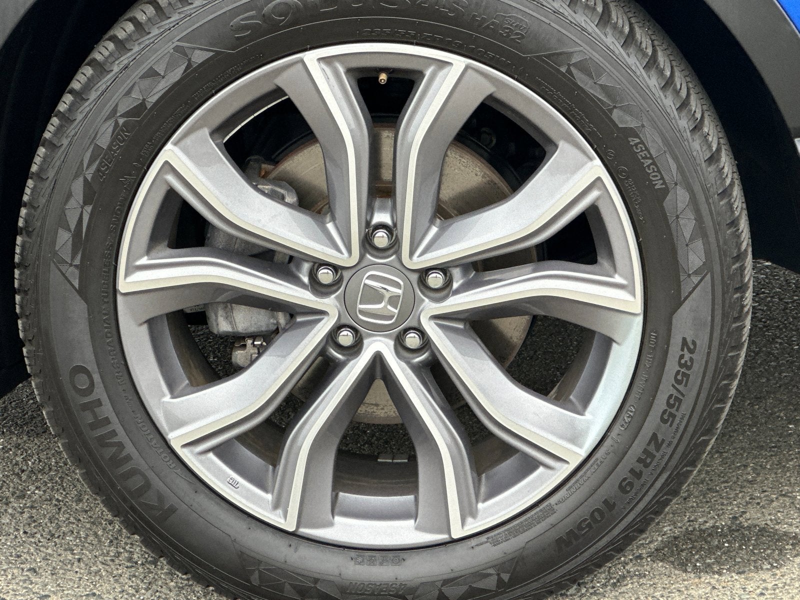 2020 Honda CR-V Touring