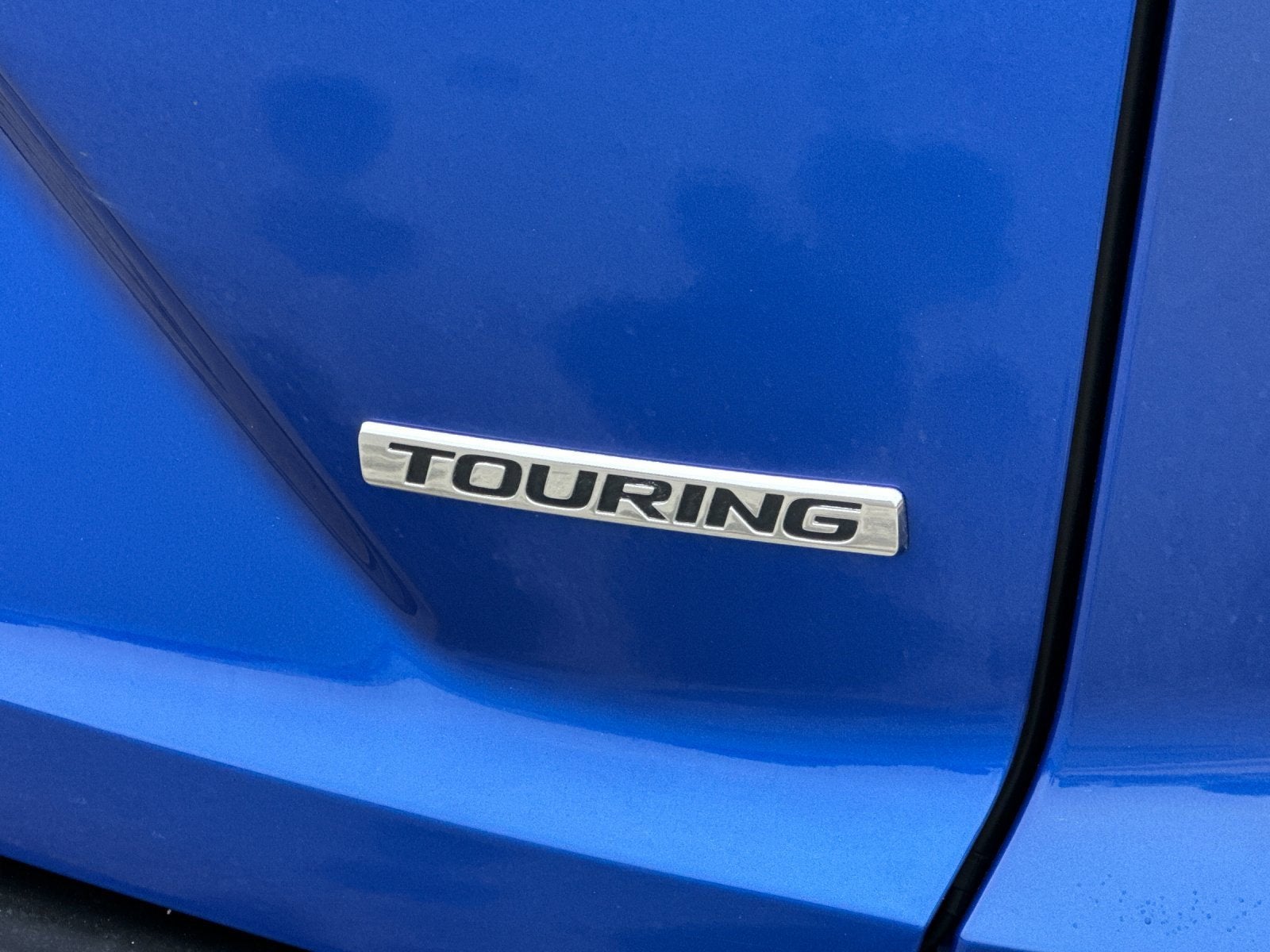 2020 Honda CR-V Touring