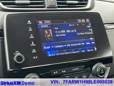 2020 Honda CR-V Touring