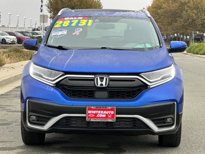 2020 Honda CR-V Touring