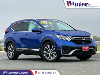 2020 Honda CR-V Touring