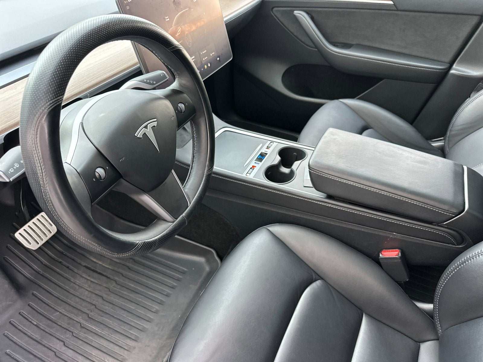 2024 Tesla Model Y Performance