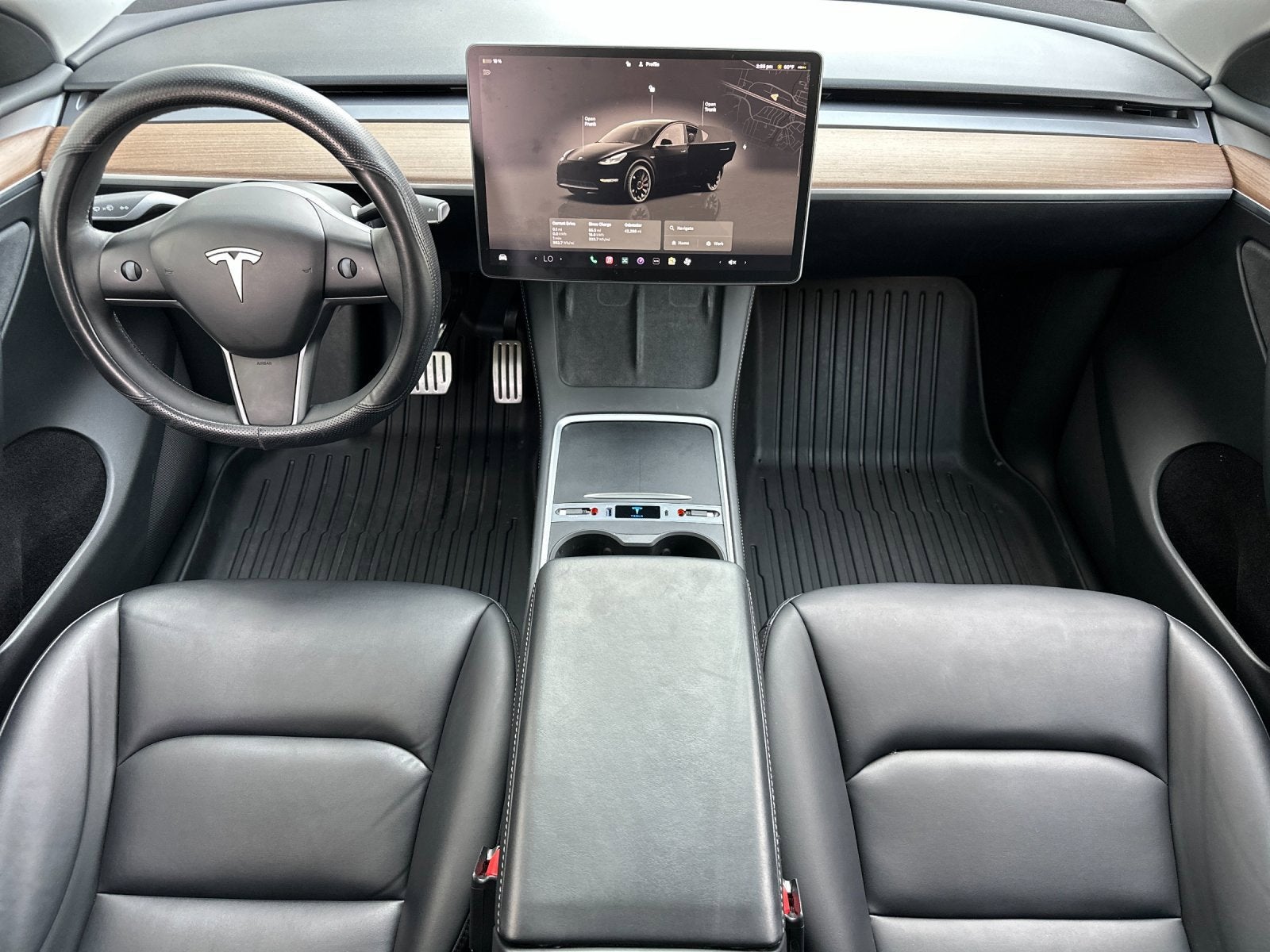 2024 Tesla Model Y Performance