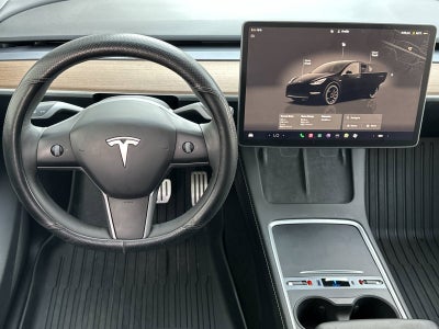 2024 Tesla Model Y Performance