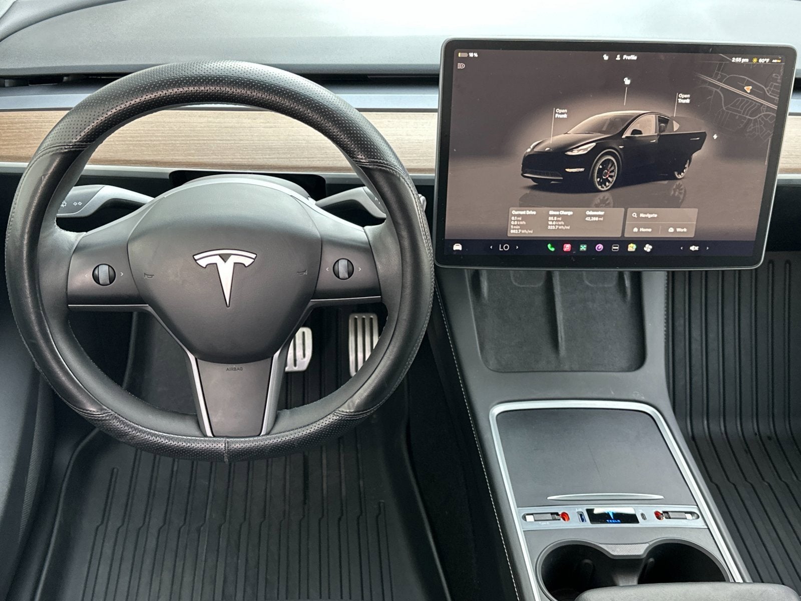2024 Tesla Model Y Performance